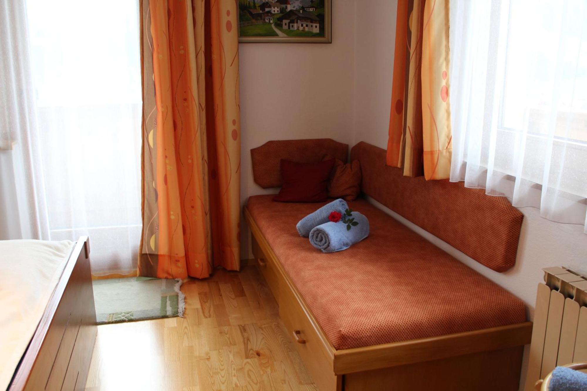 Ferienwohnung Brugger Zellberg Exterior photo